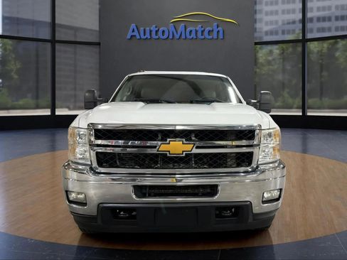 Used 2011 Chevrolet Silverado 3500 LTZ w/ LTZ Plus Package image 2