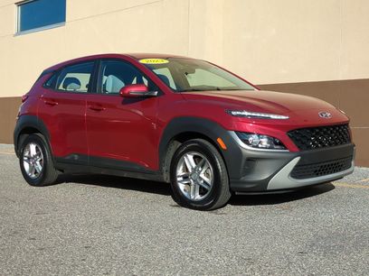 Certified 2023 Hyundai Kona SE