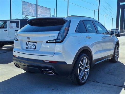 Used 2019 Cadillac XT4 Sport w/ Cold Weather Package image 2