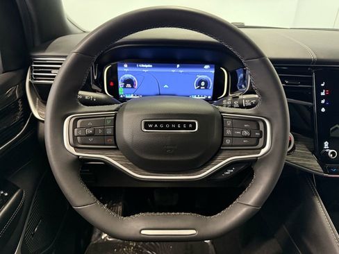 Used 2022 Jeep Wagoneer Series II w/ Convenience Group I image 61