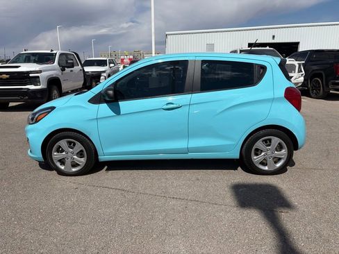 Used 2022 Chevrolet Spark LS FWD image 2