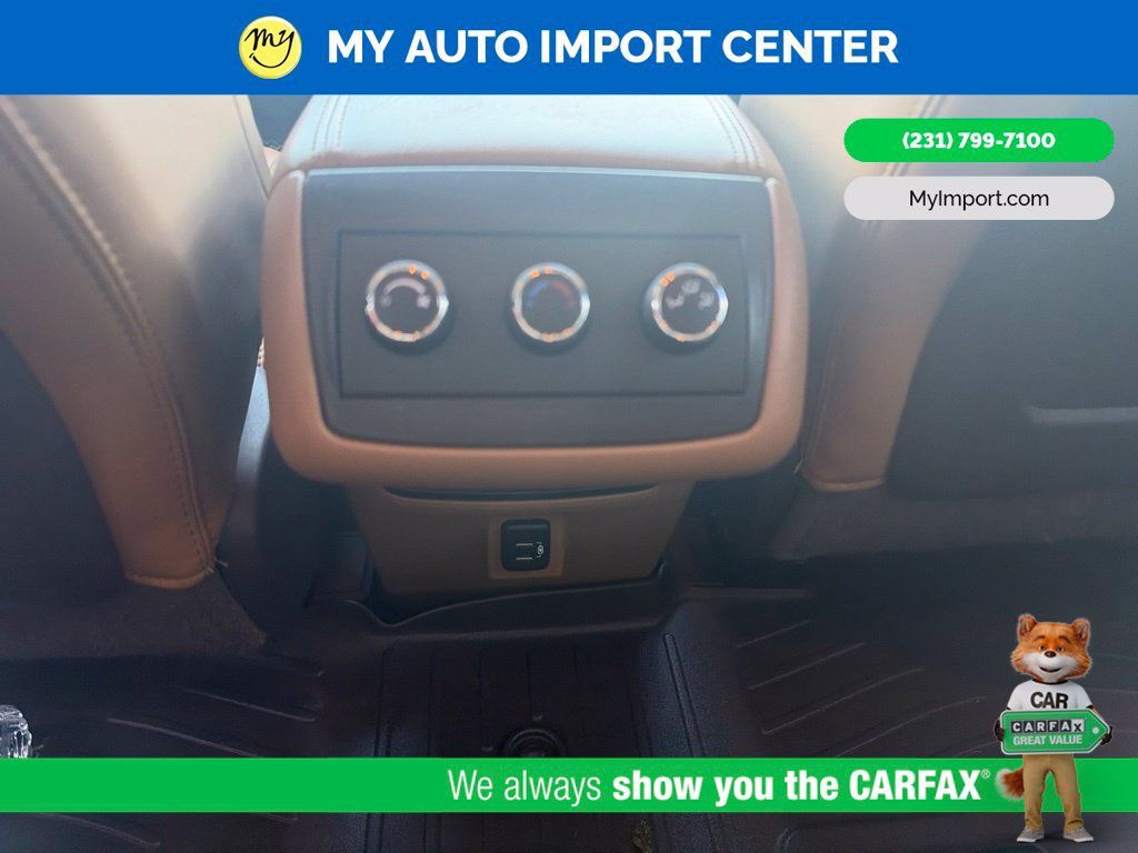 Used 2017 Buick Enclave Leather w/ Enclave Tuscan Edition FWD image 21