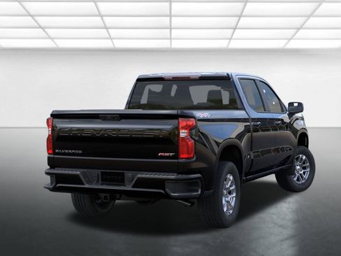 New 2026 Chevrolet Silverado 1500 RST AWD/4WD image 5