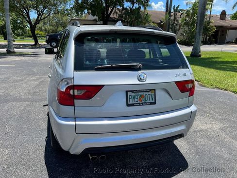 Used 2006 BMW X3 3.0i AWD/4WD image 17