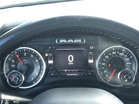 Used 2022 RAM 1500 Big Horn image 16