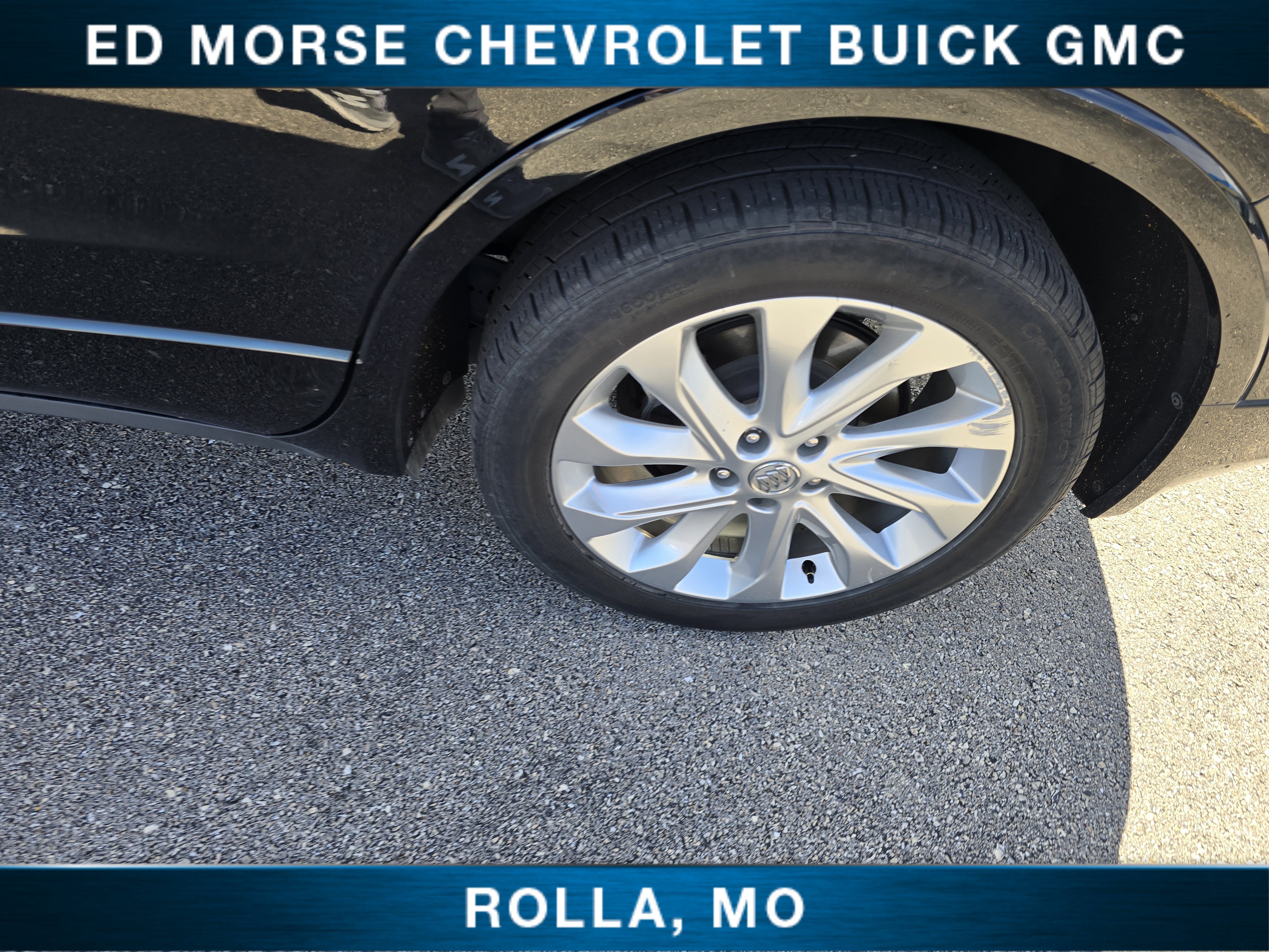 Used 2016 Buick Envision Premium AWD/4WD image 10