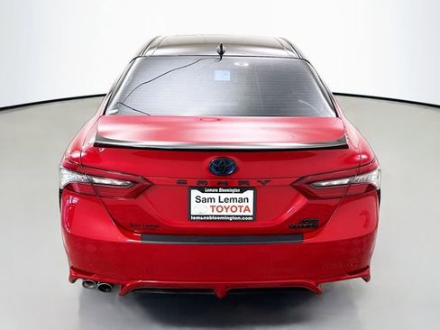 Used 2024 Toyota Camry XSE image 6