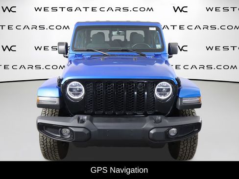 Used 2022 Jeep Gladiator Mojave AWD/4WD image 2