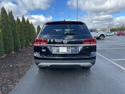 Used 2018 Volkswagen Atlas SE image 6