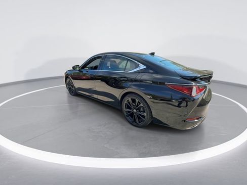 Used 2022 Lexus ES 350 F Sport image 6
