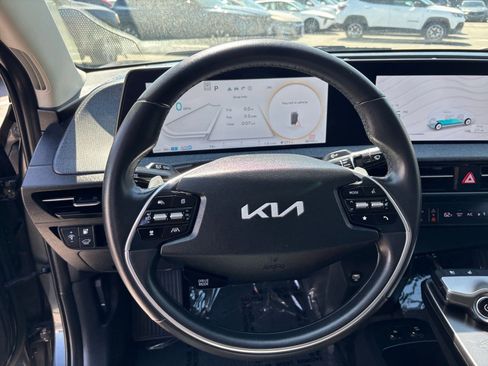 Used 2023 Kia EV6 Wind image 35