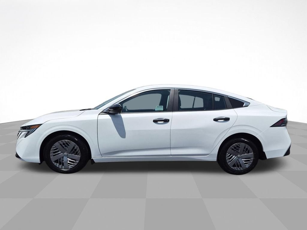 Certified 2026 Nissan Sentra S w/ Floor Mat Package FWD image 8