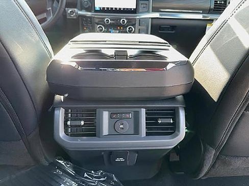 New 2025 Ford F150 Lariat w/ Equipment Group 502A High AWD/4WD image 12