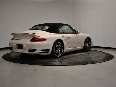 Used 2009 Porsche 911 Turbo image 7