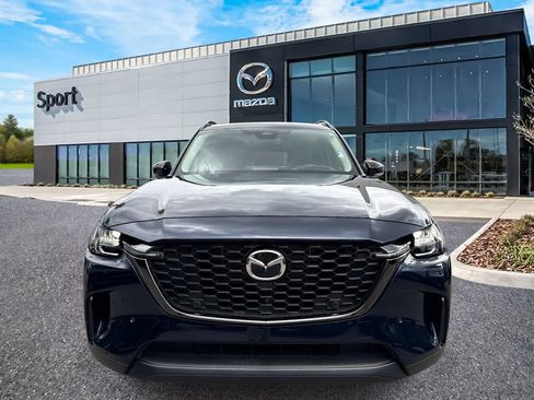 Certified 2025 MAZDA CX-90 Plug-In Hybrid w/Premium Sport AWD/4WD image 11