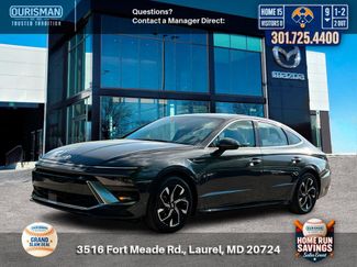 Used 2024 Hyundai Sonata SEL FWD video 2