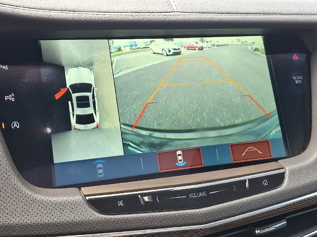 Certified 2018 Cadillac CT6 Luxury AWD/4WD image 25