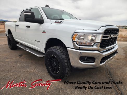 Used 2024 RAM 2500 Big Horn image 1