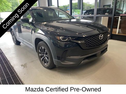 Used 2023 MAZDA CX-50 2.5 S w/ Cargo Package AWD/4WD image 3