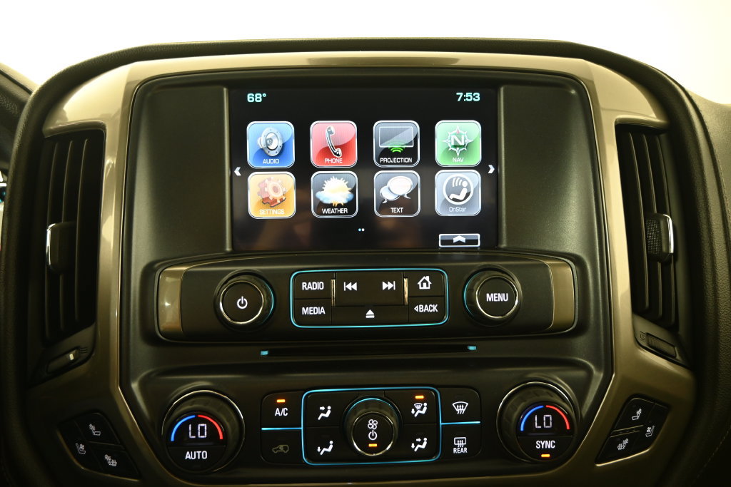 Used 2019 Chevrolet Silverado 3500 High Country w/ Duramax Plus Package AWD/4WD image 27