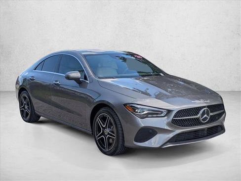 Certified 2026 Mercedes-Benz CLA 250 image 3