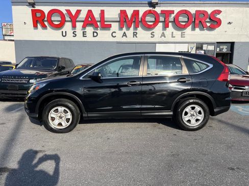 Used 2016 Honda CR-V LX image 20