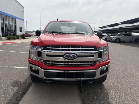 Used 2020 Ford F150 XLT w/ XTR Package AWD/4WD image 8