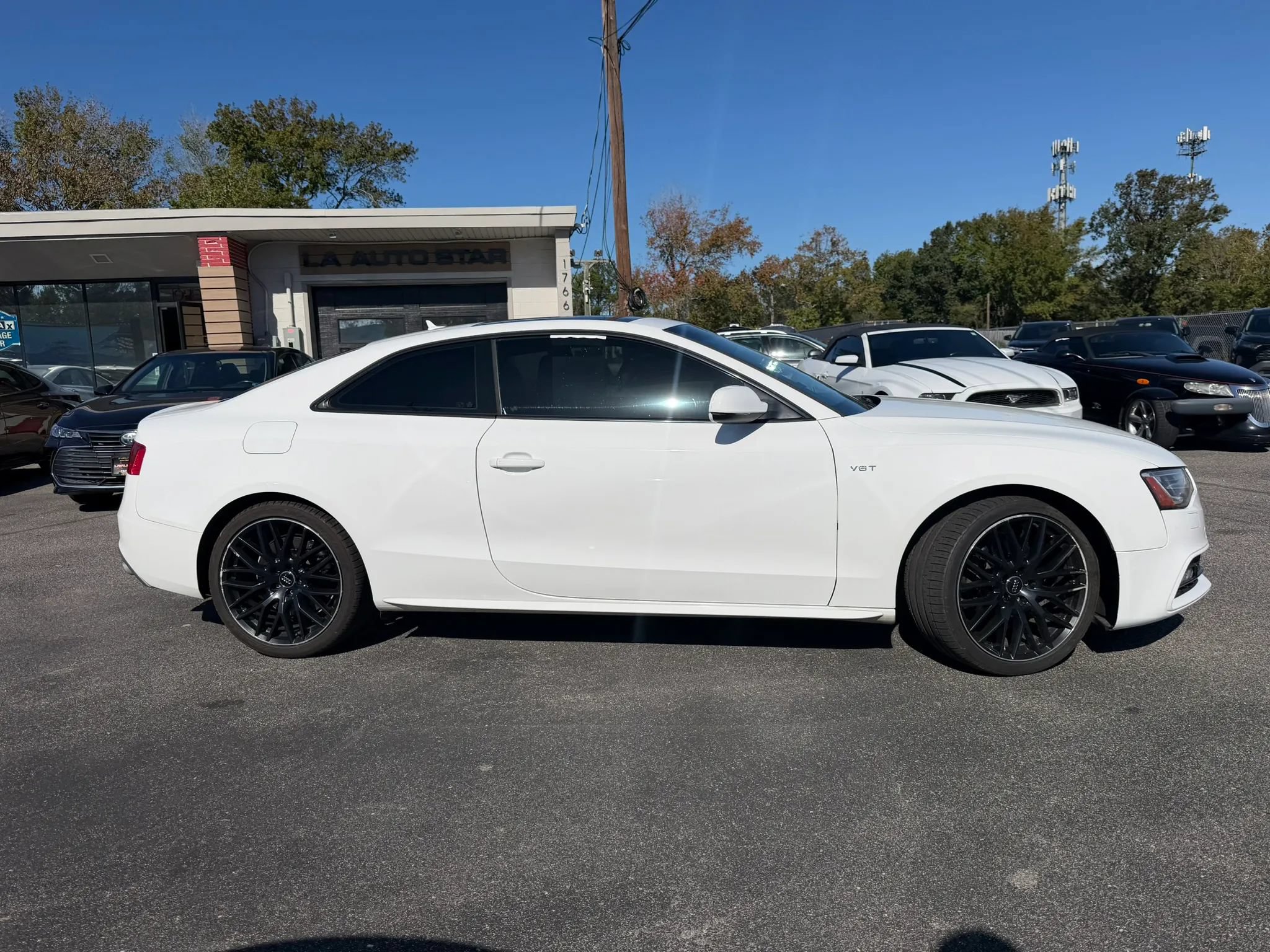 Used 2016 Audi S5 Premium Plus w/ Technology Package AWD/4WD image 2