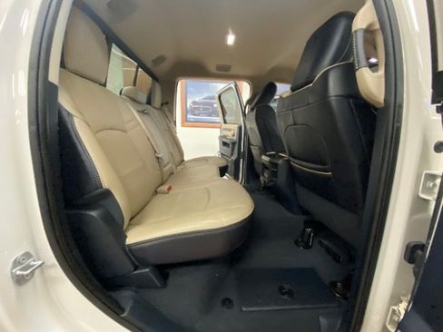 Used 2020 RAM 2500 Limited image 25