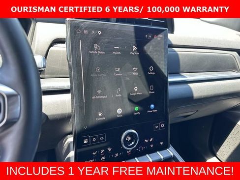 Used 2025 GMC Terrain Elevation AWD/4WD image 22