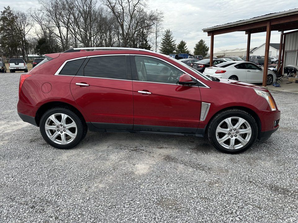Used 2016 Cadillac SRX Premium FWD image 4