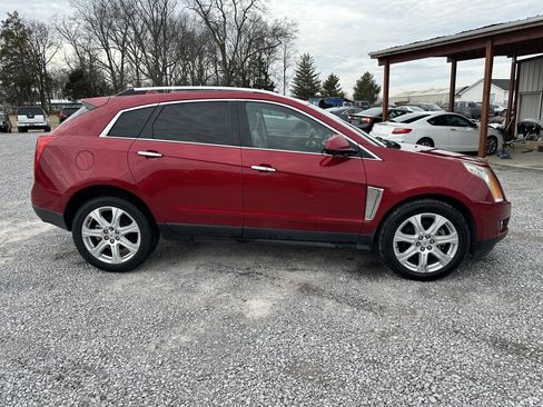 Used 2016 Cadillac SRX Premium image 4
