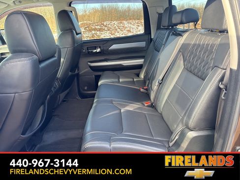 Used 2020 Toyota Tundra Platinum image 47