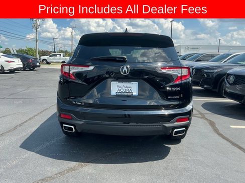 Used 2023 Acura RDX AWD image 4