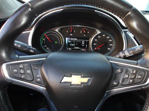 Used 2016 Chevrolet Malibu Hybrid w/ Driver Confidence Package image 15