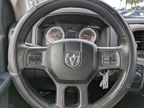 Used 2016 RAM 1500 Tradesman w/ Power & Remote Entry Group RWD image 20