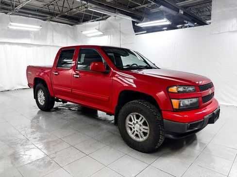 Used 2012 Chevrolet Colorado LT AWD/4WD image 6