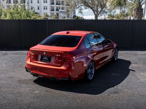 Used 2017 BMW M3 Sedan image 27