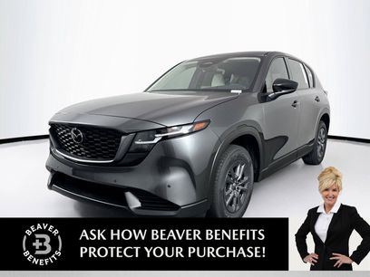 New 2026 MAZDA CX-5 Select