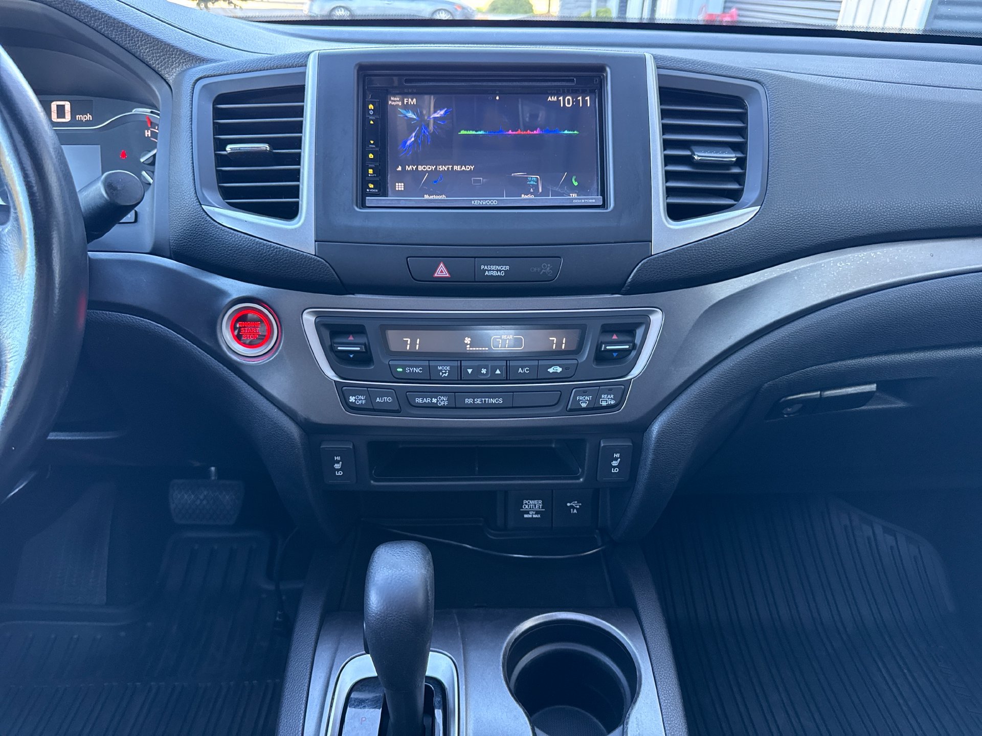Used 2019 Honda Ridgeline RTL image 8