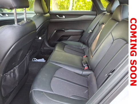 Used 2022 Kia K5 GT-Line AWD/4WD image 8