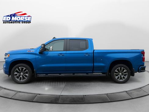 Certified 2022 Chevrolet Silverado 1500 RST w/ All Star Edition Plus AWD/4WD image 2