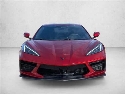 Used 2025 Chevrolet Corvette 1LT image 2