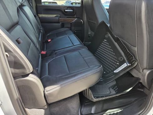 Certified 2021 Chevrolet Silverado 2500 High Country w/ Z71 Off-Road Package AWD/4WD image 14