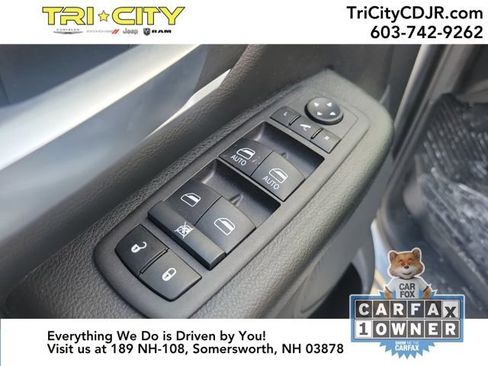 Used 2022 RAM 1500 Big Horn w/ Trailer Tow Group image 15