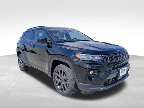 New 2026 Jeep Compass Limited image 7