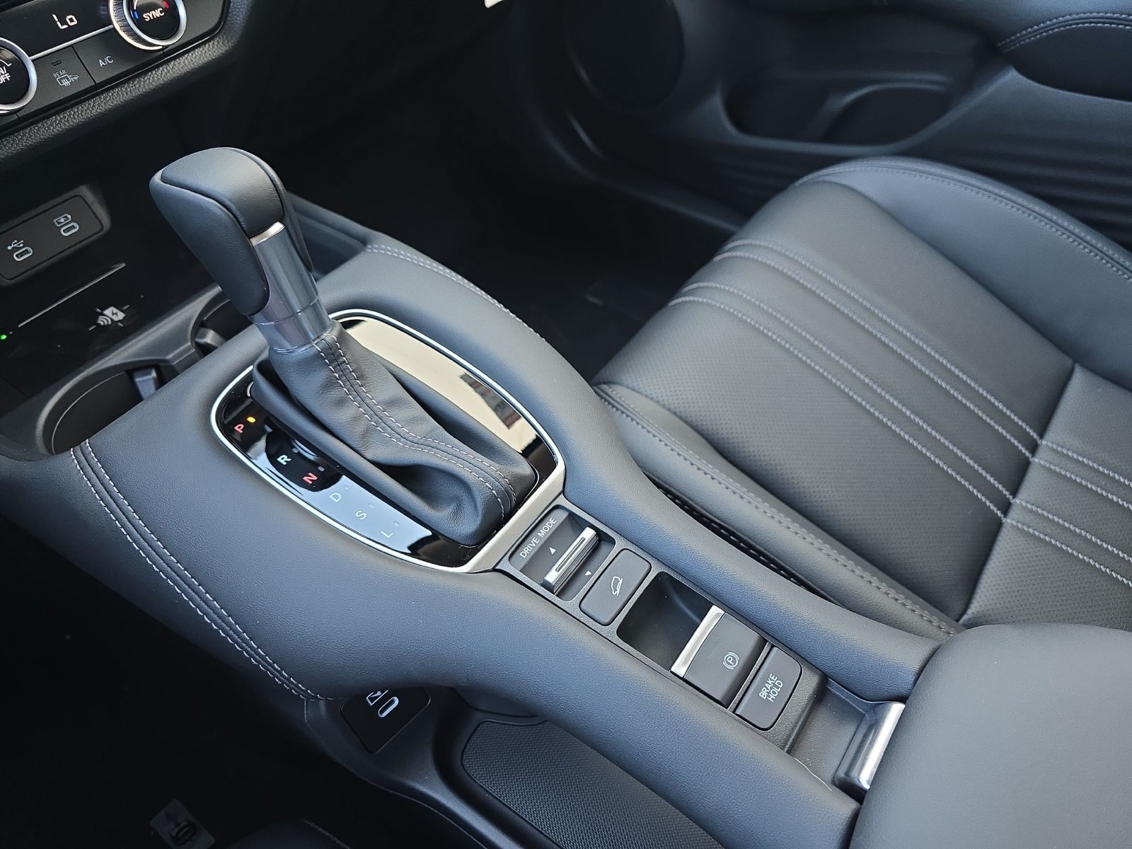 New 2027 Honda HR-V EX-L image 23