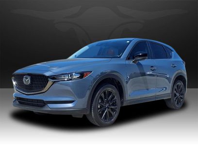 Used 2021 MAZDA CX-5 Carbon Edition
