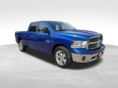 Used 2019 RAM 1500 Big Horn