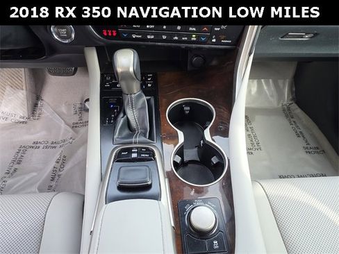 Used 2018 Lexus RX 350 350 image 26